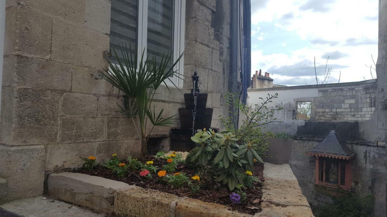 Chambre D'Hote Et Gite Chez Thomas Et John Verdun-sur-Meuse Exteriör bild