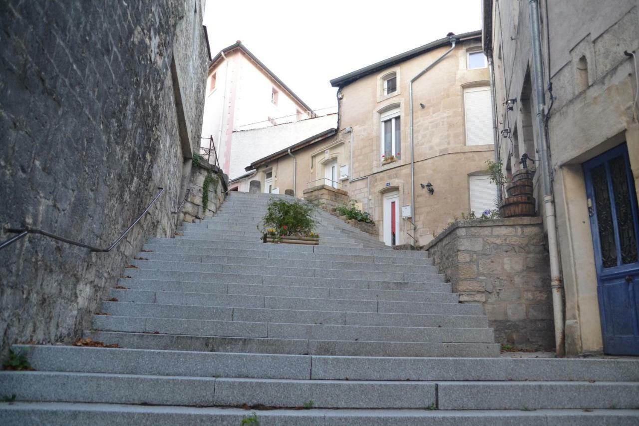 Chambre D'Hote Et Gite Chez Thomas Et John Verdun-sur-Meuse Exteriör bild